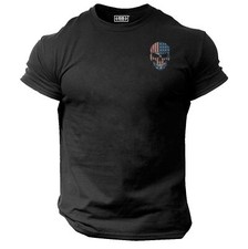 American skull shirt for sale  LONDON