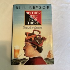 Neither travels bill for sale  Orion