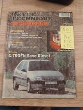 Revue technique citroen d'occasion  Avignon