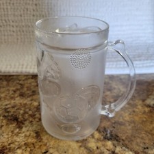 Caneca de acrílico transparente parede dupla copo temático esportivo feito em Taiwan com cabo comprar usado  Enviando para Brazil