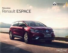 Catalogue brochure renault d'occasion  Palaiseau