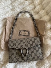 Gucci dionysus cross for sale  READING