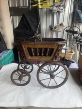 Antique doll carriage for sale  Woodstock