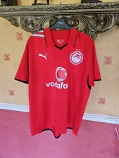 Puma olympiakos piraeus for sale  WATFORD