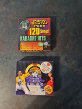 Karaoke discs 11. for sale  UK