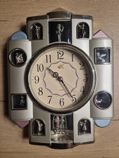Horloge murale musicale d'occasion  Expédié en Belgium