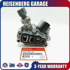 Genuíno conjunto de válvula de carretel solenóide VTEC #15810-RKB-J01 para 05-08 Honda Accord comprar usado  Enviando para Brazil
