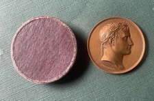 Napoleon portrait medal for sale  WINCHESTER