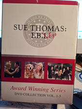 Sue thomas eye for sale  LETCHWORTH GARDEN CITY