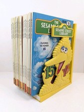 Sesame street library for sale  Buffalo