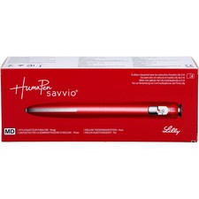 Humapen savvio rot gebraucht kaufen  Gräfenhainichen
