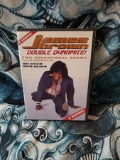 James Brown Double Dynamite DVD Studio 54 1980 Chastain Park 1985 NEW SEALED DVD, usado comprar usado James Brown Double Dynamite DVD Studio 54 1980 Chastain Park 1985 NEW SEALED DVD, usado comprar usado  Enviando para Brazil