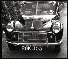 Fotografie morris minor gebraucht kaufen  Berlin