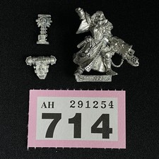 SISTER SUPERIOR 40K ADEPTA SORORITAS IRMÃS DE BATALHA METAL COMBI FLAMER comprar usado SISTER SUPERIOR 40K ADEPTA SORORITAS IRMÃS DE BATALHA METAL COMBI FLAMER comprar usado  Enviando para Brazil