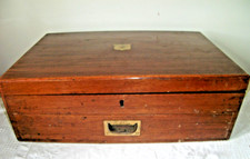 Vintage mahogany two for sale  WALLINGFORD