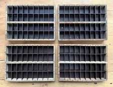 Adana wooden letterpress for sale  LONDON