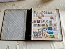 Briefmarkenalbum briefmarken k gebraucht kaufen  Eckersdorf