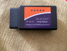 Elm 327 wifi d'occasion  Étampes