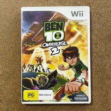 Jogo Ben 10: Omniverse 2 *GRATUITO Next Day Post de Sydney* para Nintendo Wii, usado comprar usado Jogo Ben 10: Omniverse 2 *GRATUITO Next Day Post de Sydney* para Nintendo Wii, usado comprar usado  Enviando para Brazil