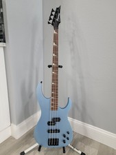 neck custom bass guitar for sale  Cape Coral