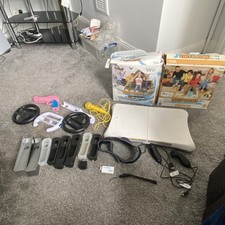 Wii accessories bundle for sale  NEWCASTLE UPON TYNE