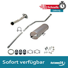 Komplette auspuffanlage peugeo gebraucht kaufen  Cottbus