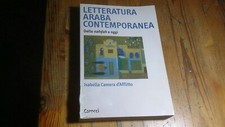 Camera afflitto letteratura usato  Roma