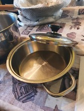 Set batteria pentole usato  Verdellino
