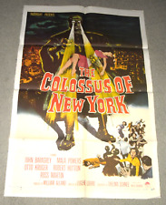 Colossus new york for sale  Shipping to Ireland