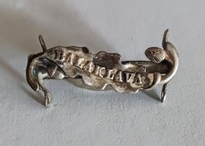 Barrette balaklava médaille d'occasion  Antibes