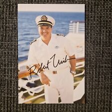 Robert urich autogrammkarte gebraucht kaufen  Offenbach am Main