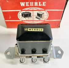 Wehrle w809as regulator d'occasion  Expédié en Belgium