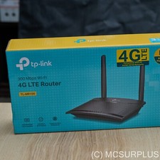 Roteador TP-LINK 4G LTE TL-MR100 comprar usado  Enviando para Brazil