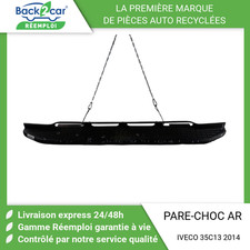 Pare choc arrier d'occasion  Saint-Quentin