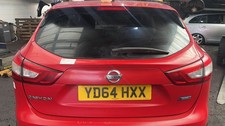 Nissan qashqai dci for sale  REDDITCH