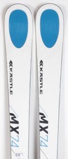 Kästle white skis d'occasion  France