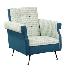 Poltrona vintage espanso usato  Cambiago