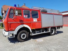 Feuerwehrfahrzeug daimler benz gebraucht kaufen  Endingen am Kaiserstuhl