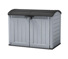 Grey black garden for sale  WATFORD