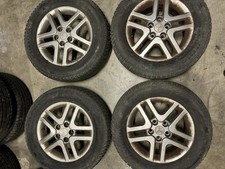 Cerchi lega mitsubishi usato  Leffe