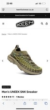 Keen uneek snk for sale  MANCHESTER