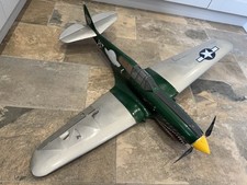 Kittyhawk plane 118cm for sale  CLEVEDON