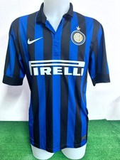 Maglia inter match usato  Roma