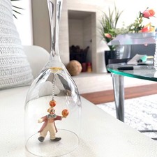 Vintage clear glass for sale  Oceanside