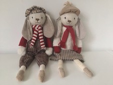 Pair cute cloth for sale  WOODHALL SPA