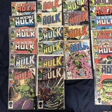 Marvel comics incredible for sale  UK