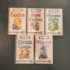 Salvatore forgotten realms usato  Roma