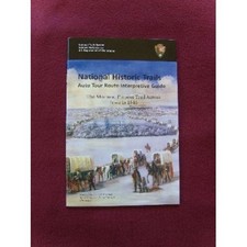 NATIONAL HISTORIC TRAILS Auto Tour Route Interpretive Guide - The Mormon Pio... comprar usado  Enviando para Brazil