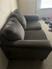 Gray couch for sale  Oklahoma City