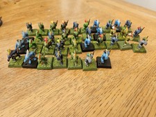Warhammer fantasy lizardmen for sale  SUTTON COLDFIELD
